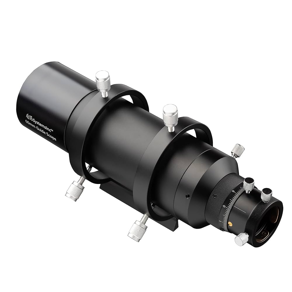 Amazon | IoSystemsInc 60mm F4 ガイドスコープセット 脚付き